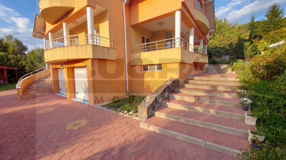 Vila exclusivista 400 mp, teren 2400 mp - zona Faget - Poză 3