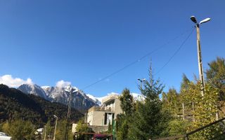 Casa/Villa modulara ,mobilata/utilata-zona Azuga PH - Poză 6