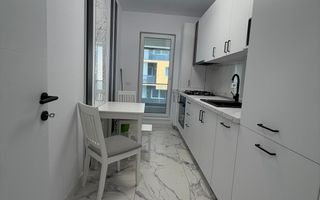 GARSONIERA- METALURGIEI, PRIMA INCHIRIERE, PARCARE, CENTRALA, BLOC NOU - Poză 3