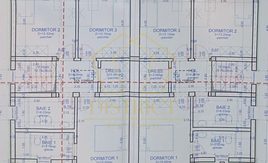 Duplex modern cu 5 camere I Dumbravita | Ikea - Poză 14