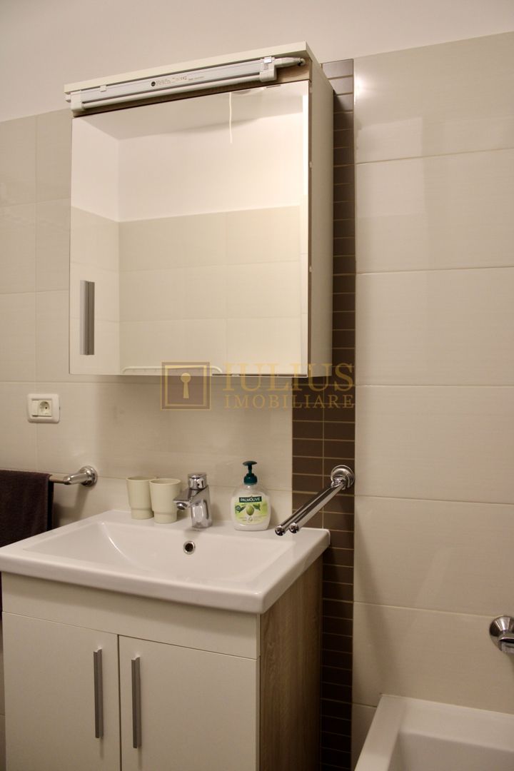 Mobilat modern, loc de parcare inclus, Liviu Rebreanu Tower. - Poză 22