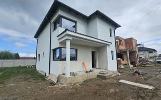Casa Individuala Moderna cu 4 camere, in Cristian - Poză 3