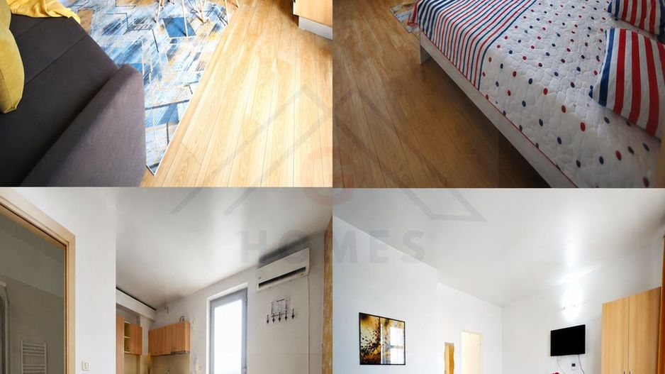 Bloc nou, modern. COMPLEX STUDENTESC- Eroilor. - Poză 21