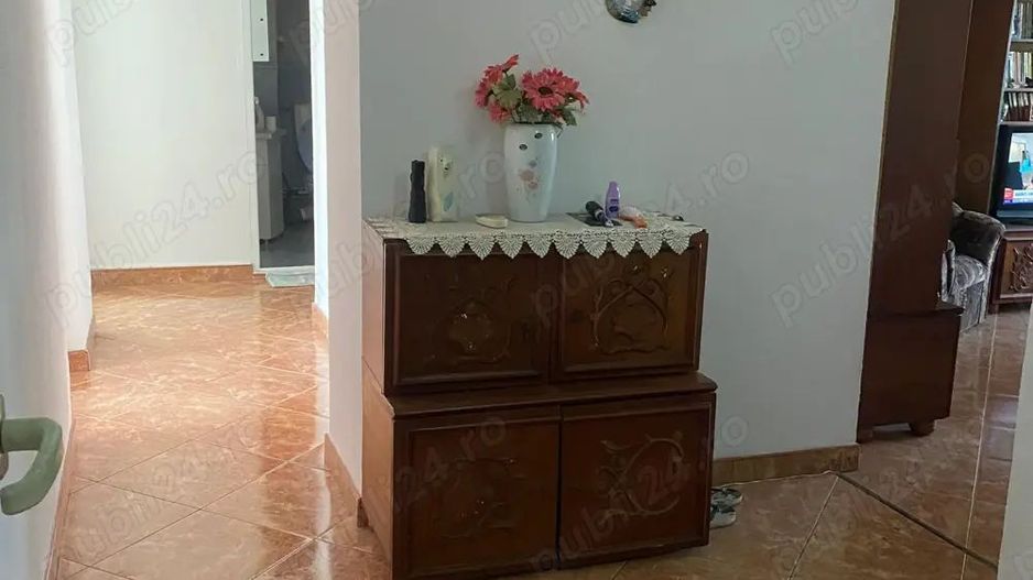 Apartament 4 camere, 2 bai, 2 balcoane – Decomandat, 90 mp – Micro 21 | - Poză 8
