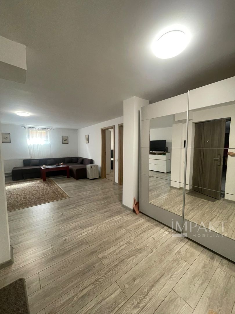 Apartament cu 3 camere decomandat, la casa, in zona Gheorgheni - Poză 1