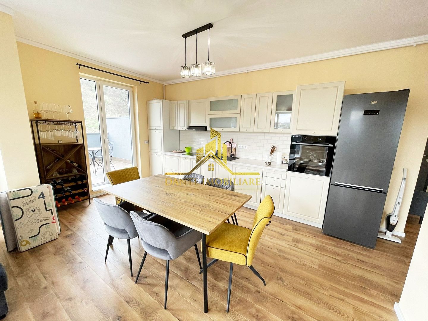 PENTHOUSE, Premium, 3 camere, modern, terasa, parcare, Floresti - Poză 3