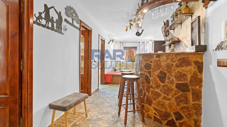 Apartament 3 camere - Favorit - mobilat și utilat - Poză 8