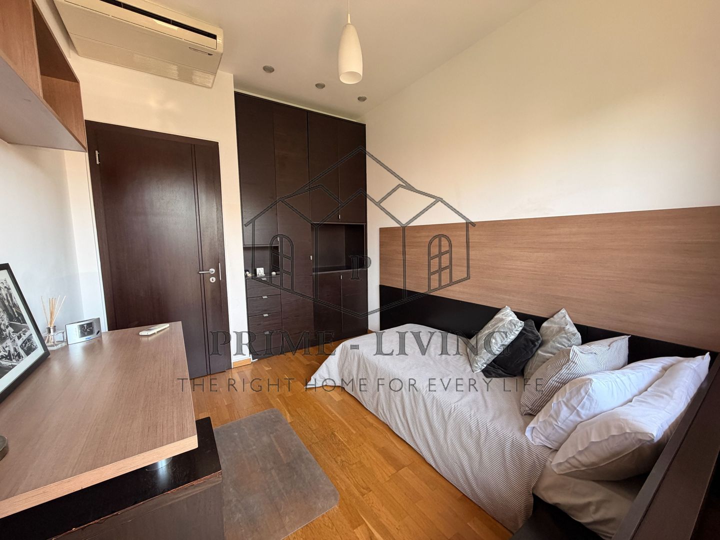 DUPLEX SUPERB CU 4 DORMITOARE LA INCHIRIERE LANGA PARCUL HERASTRAU - Poză 6