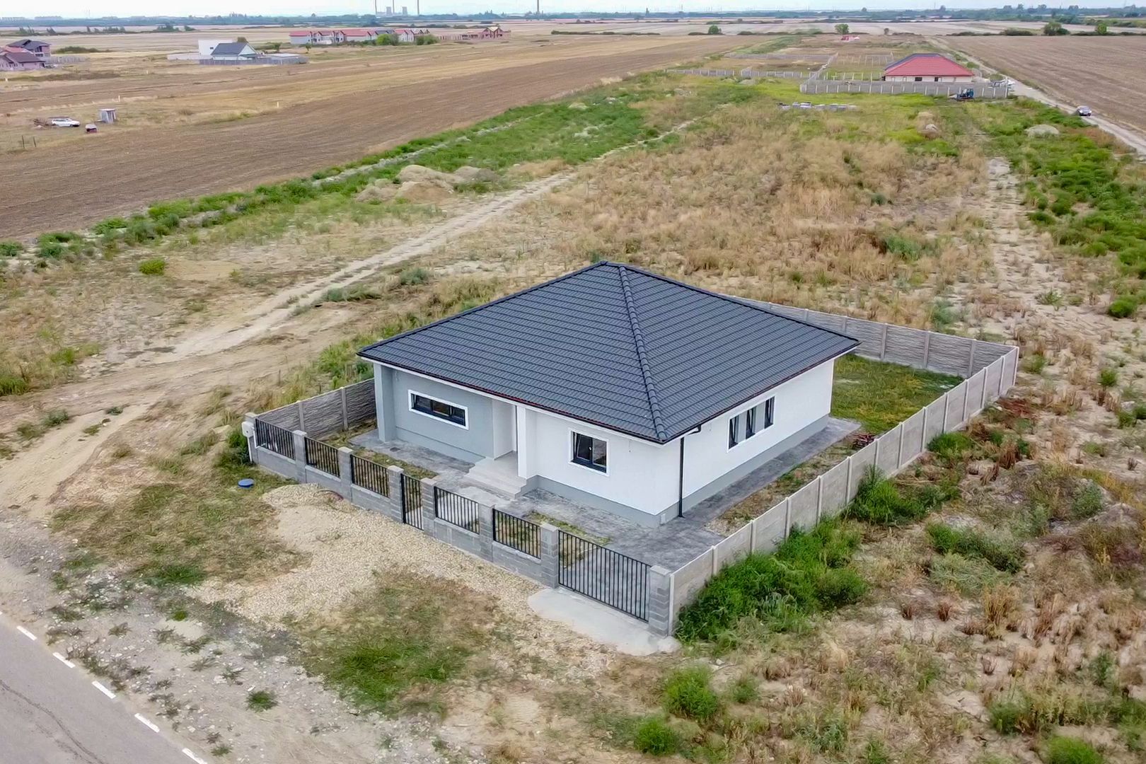 De vanzare | Casa Noua | 500mp Teren | 110mp Utili | TVA 0 | Sacalaz - Poză 4