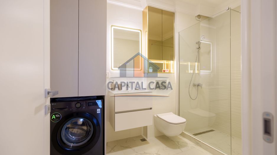 Apartament 2 Camere | Mobilat & Utilat Premium Pipera - Poză 4