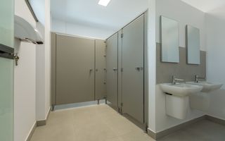 Spațiu comercial de închiriat, Ioniță S. Sturza, Bacău - Poză 12