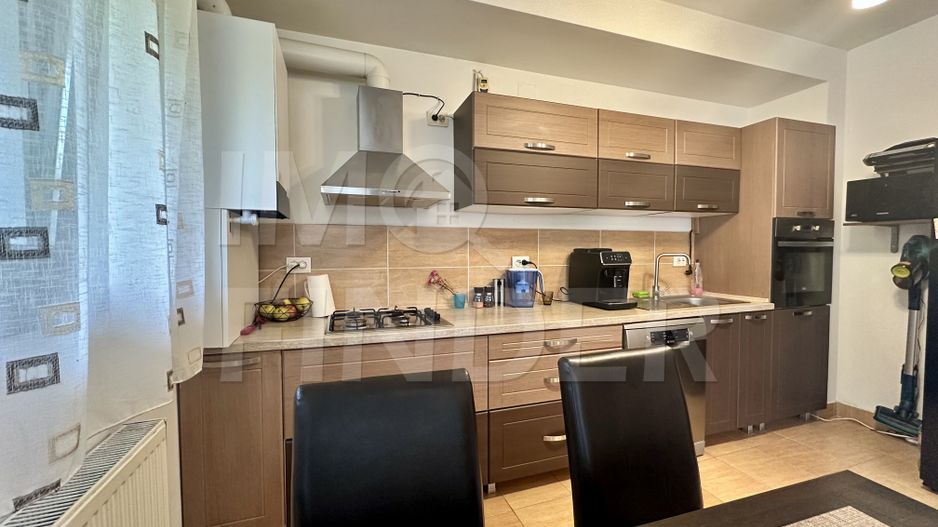 Casă spațioasă complet mobilată – Florești - Poză 9