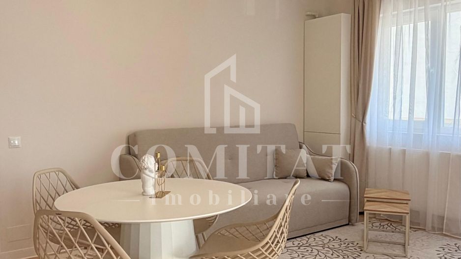 Apartament ultrafinisat | 3 camere | Cartier Terra-Floresti - Poză 3
