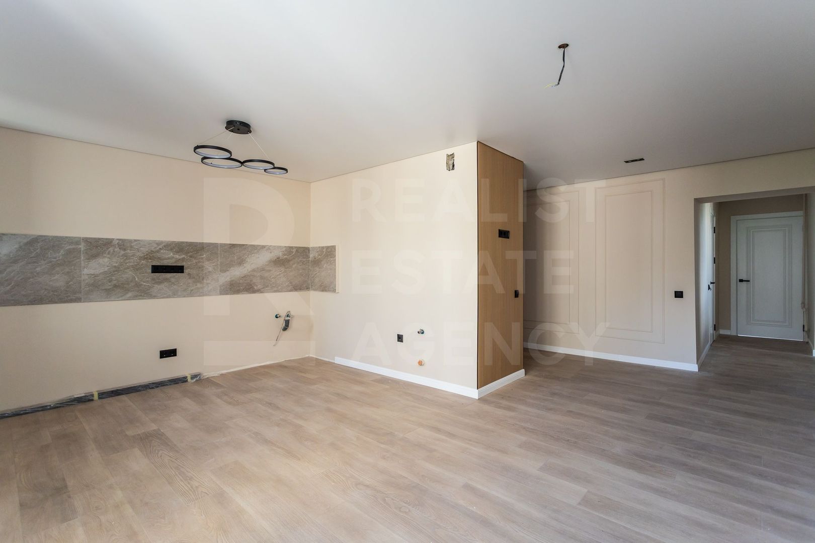 Vânzare, apartament, 4 camere, str. Alba Iulia, Buiucani - Poză 3