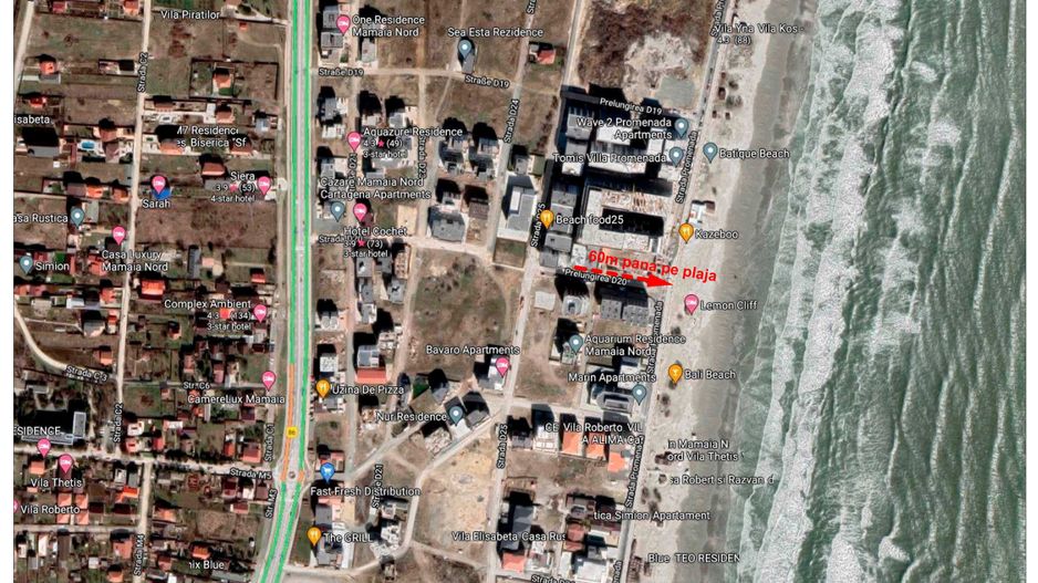 Vand Studio Mamaia Nord 65000 euro - Poză 4