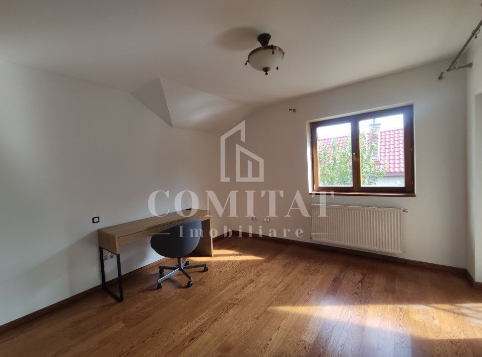 Casă individuală de închiriat Pet Friendly zona străzii Eugen Ionesco - Poză 8