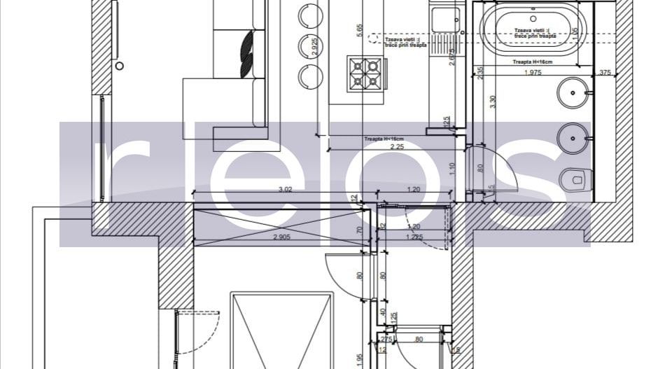 VANZARE 3  CAMERE DECOMANDAT -GARAJ -MALL VITAN - Poză 15