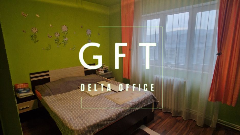 Apartament 4 camere | Bistrița , 86 mp utili - Bloc Lama - Poză 14