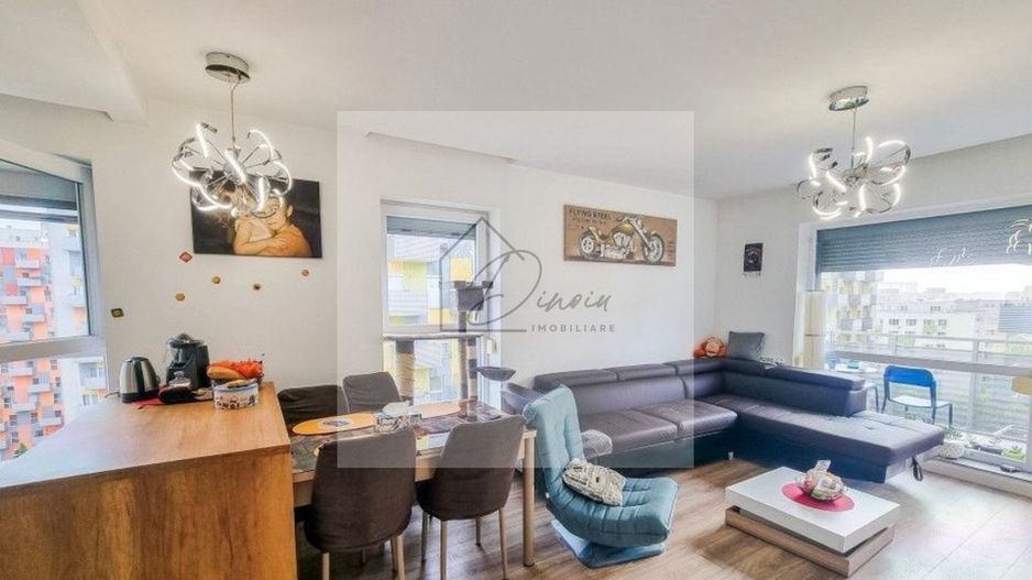 Apartament 4 camere Costin Georgian I Hercesa I 2 parcari boxa I COM 0 - Poză 1