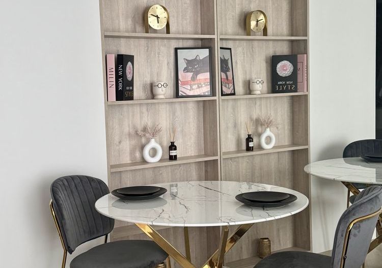 APARTAMENT 2 CAMERE | MOBILAT PREMIUM | PIPERA - Poză 2