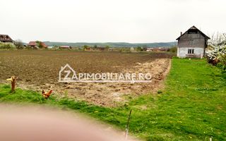 Teren 5800 mp,150m de Aeroport deschidere 58m la E60,20 euro - Poză 3