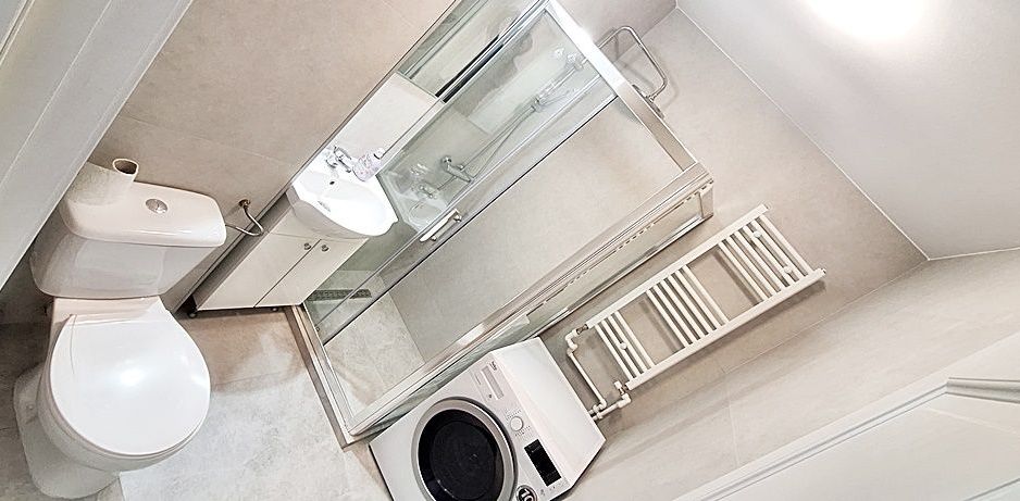 Astra, str. Soarelui, Garsoniera mobilata nou, la prima inchiriere, 370 euro - Poză 10