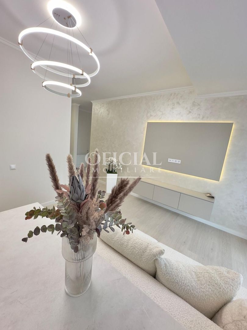 Apartament 3 Camere | 56 Mp | Terasa 12 Mp | Garaj | Floresti Eroilor - Poză 14