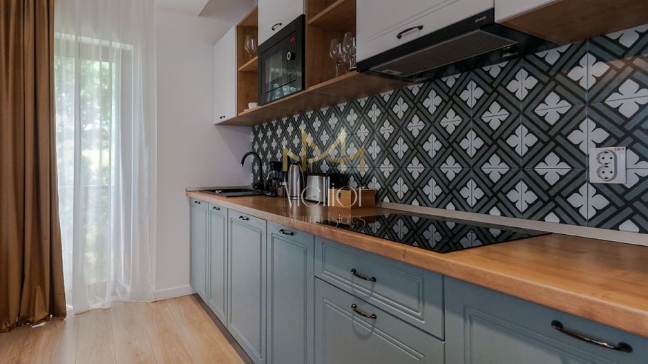 Apartament 2 camere, terasa, parcare, Borhanci - Poză 9
