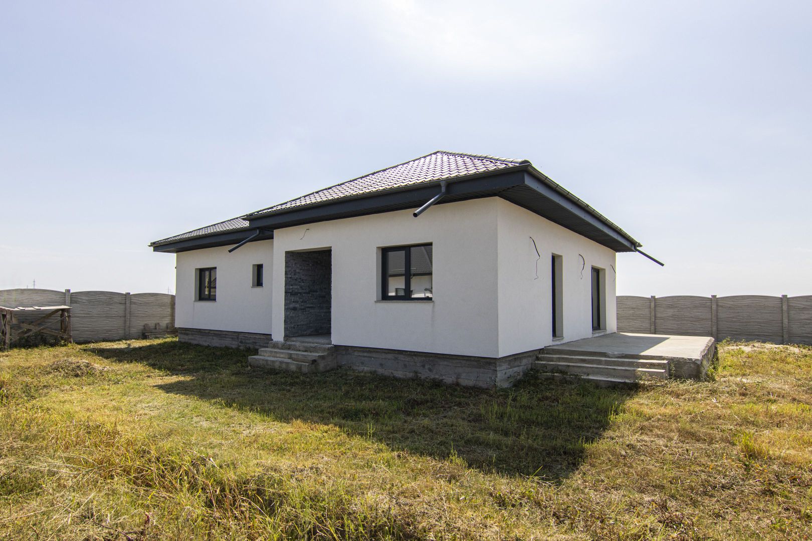 SABARENI | CASA NOUA | PARTER + MANSARDA |  4 CAMERE | 2 BAI | COMISION 0% | - Poză 2