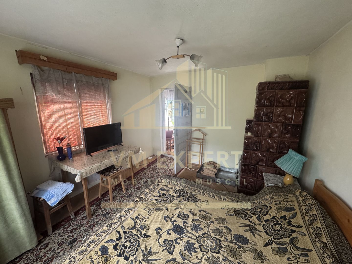 CASA 11 CAMERE TEREN 893 MP LEREȘTI ARGEȘ - Poză 12