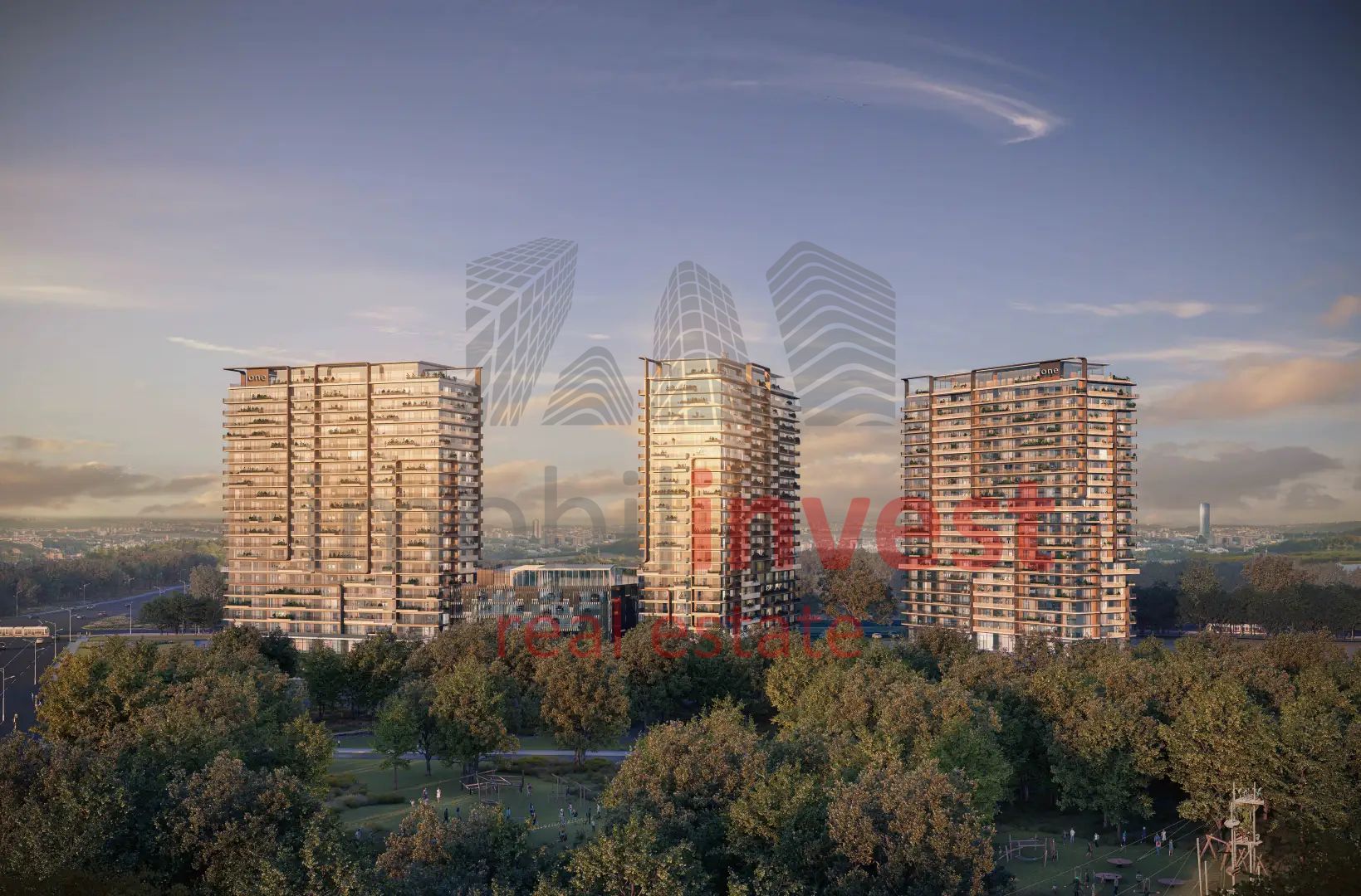 One High District - Poză 3