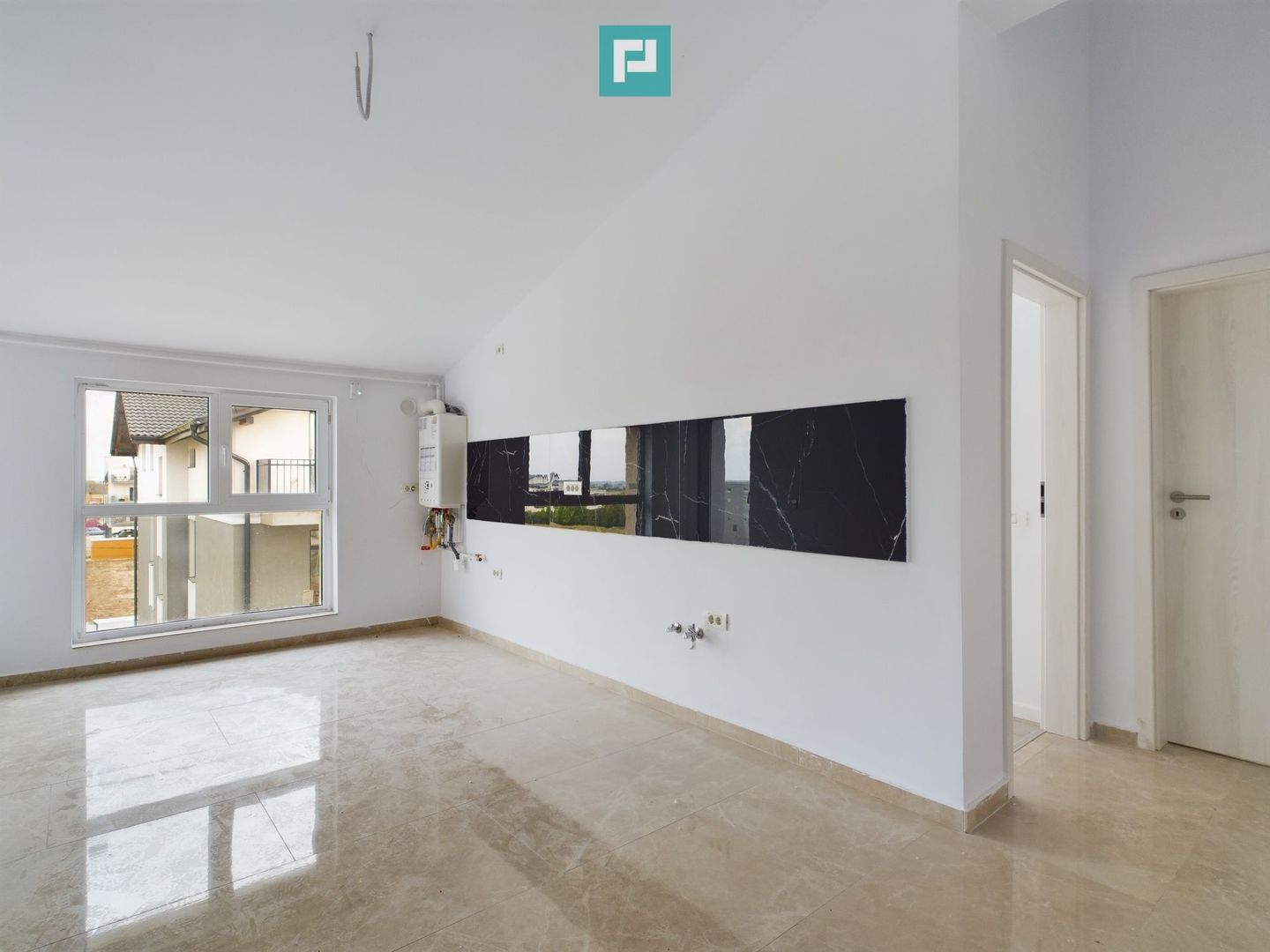 Apartament cu 2 camere  în Giroc - Poză 4