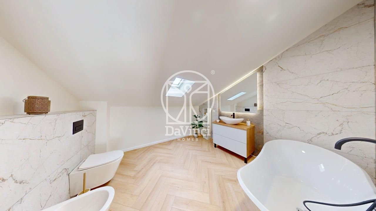 Penthouse 5 camere - 3 bai, intabulat  (RIN-38L-Mo-ap.9) - Poză 11