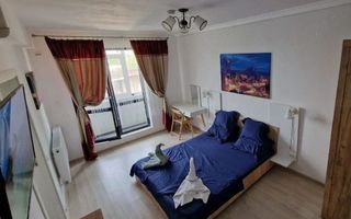 GARSONIERA- PARCUL CAROL, PET-FRIENDLY, CENTRALA PROPRIE, BLOC NOU - Poză 1