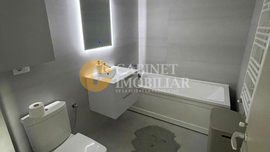 INTABULAT - MOBILAT - PARCARE - etaj 2 - 2 camere Visan Bucium - Poză 5