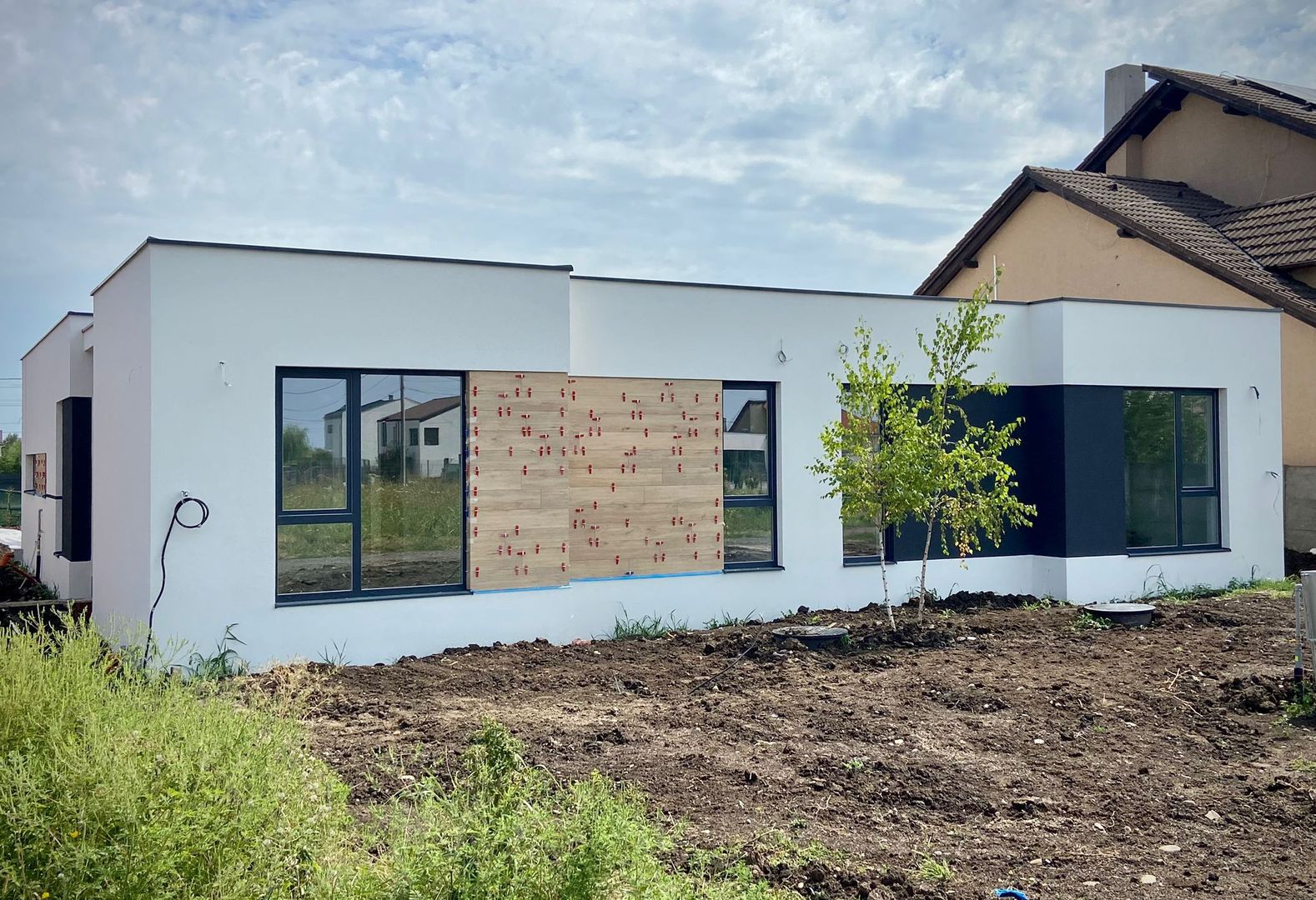 Duplex parter cu 4 camere - zona CORA - Poză 1