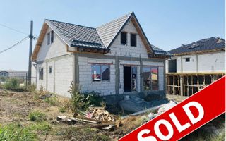 SOLD / VANDUT Casa de vanzare Valu lui Traian - Poză 1