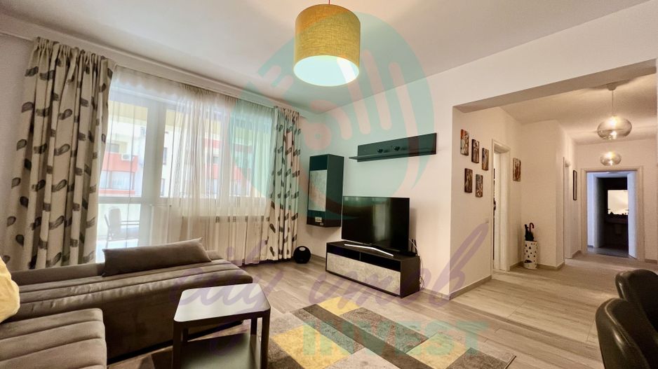 3 camere Aviației | Terasă 13 mp | 2 băi | Parcare subterană inclusă - Poză 2