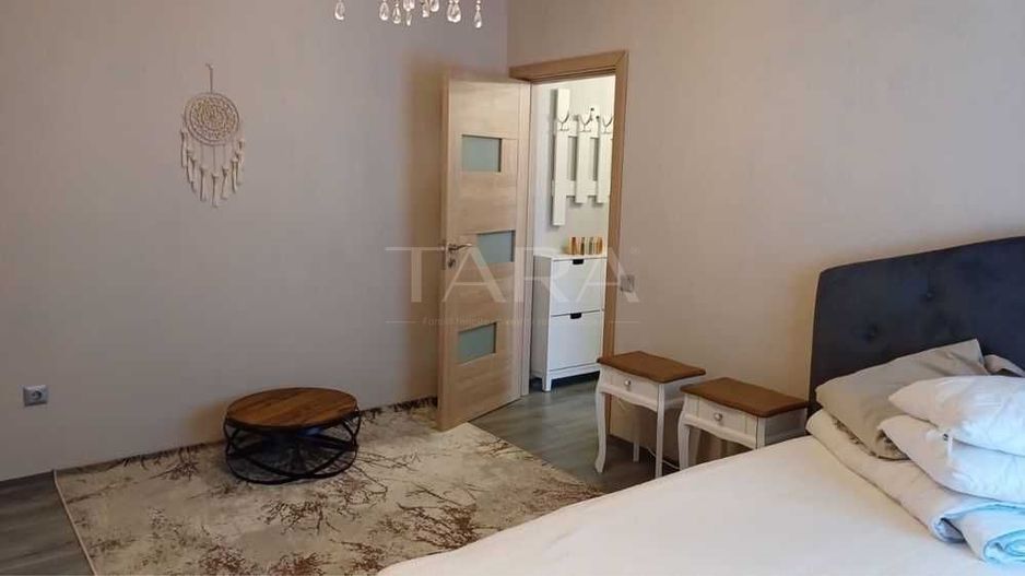 Apartament cu 2 camere de închiriat - Borhanci - Poză 5