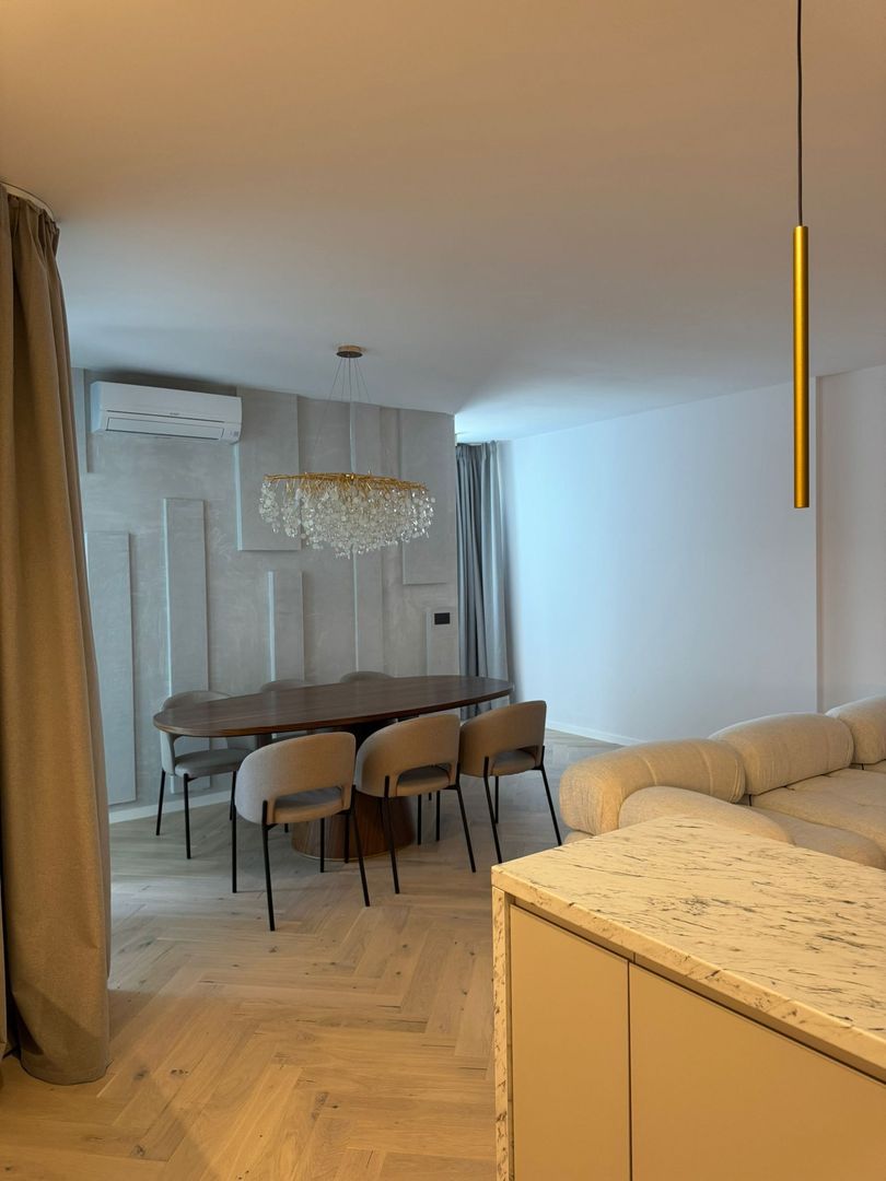 PRIMA INCHIRIERE TREI CAMERE ZONA HERASTRAU AVIATIEI - Poză 26