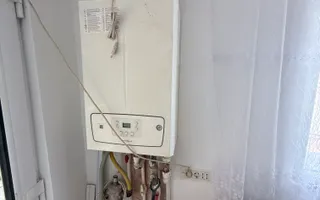 Apart. la  casa , 4 camere, mobilate/utilate - zona Brașovul Vechi - Poză 15