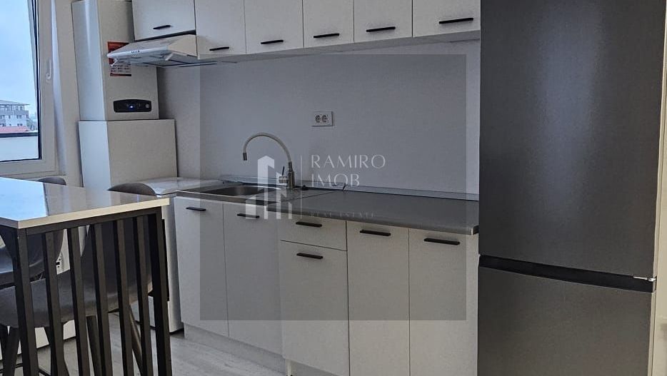 Apartament 2 camere, Sector 3, Trapezului, modern, mobilat, terasa - Poză 9