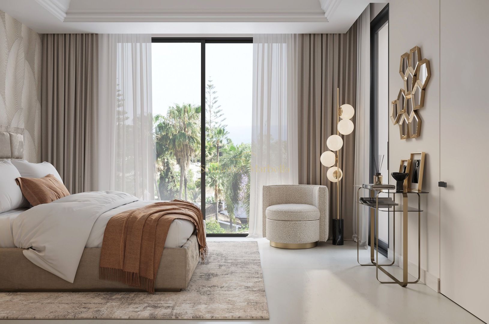 Vilã la Falezã - Marbella - Poză 17