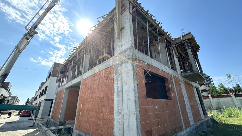 Vila SMART_Moderna_LUX**6 camere**Lift interior// Duplex**P+2//Pipera - Poză 43