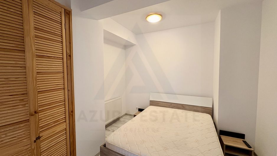 Garsoniera  47 mp etaj 2 cu lift si balcon pe strada Doamna Stanca - Poză 3