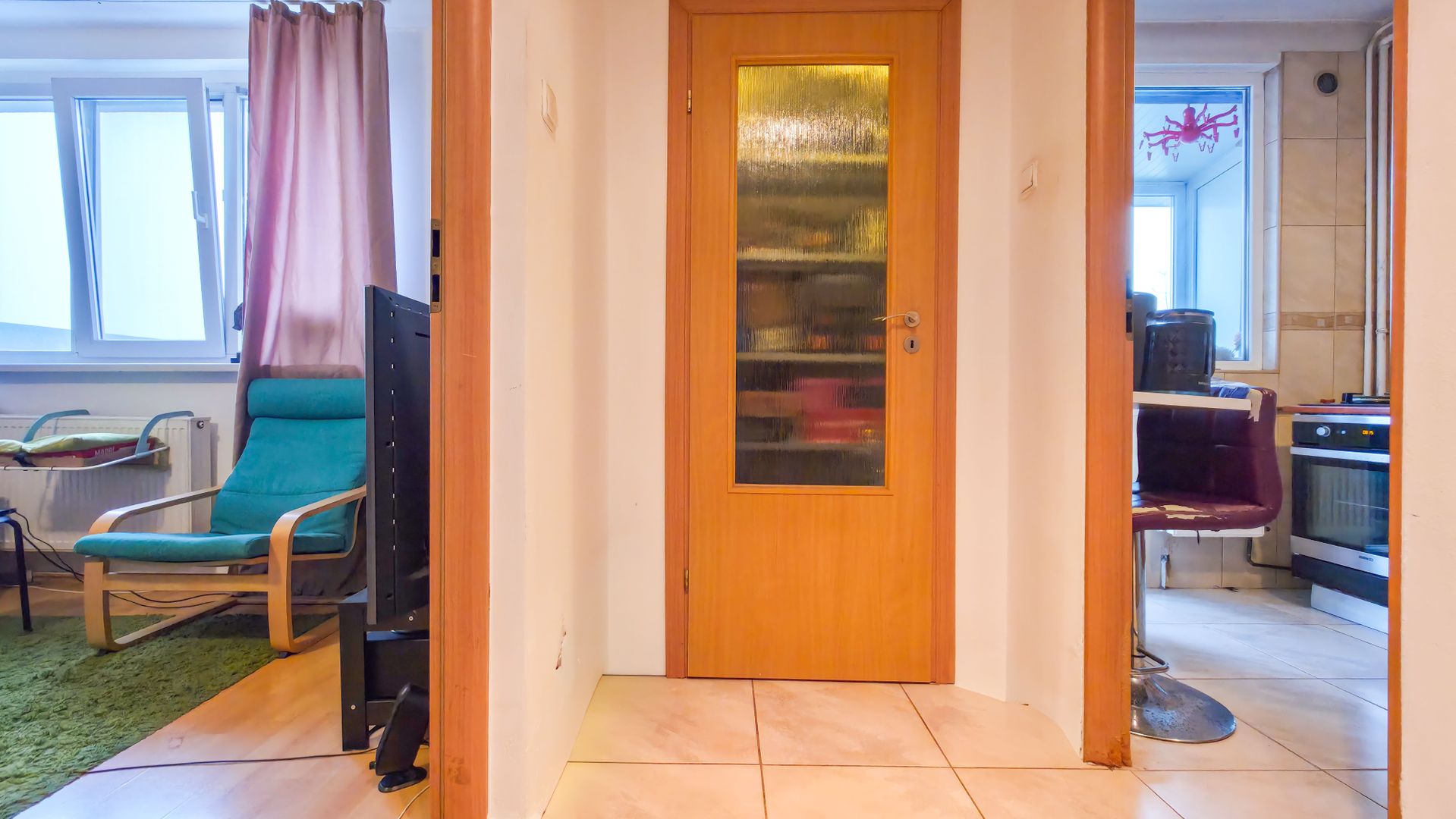 Apartament 2 camere Calea Griviței–1 Mai Metrou-vedere panoramica - Poză 16