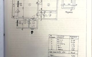 2 Camere in Vila - Pod Basarab-Curte generoasa - Poză 4