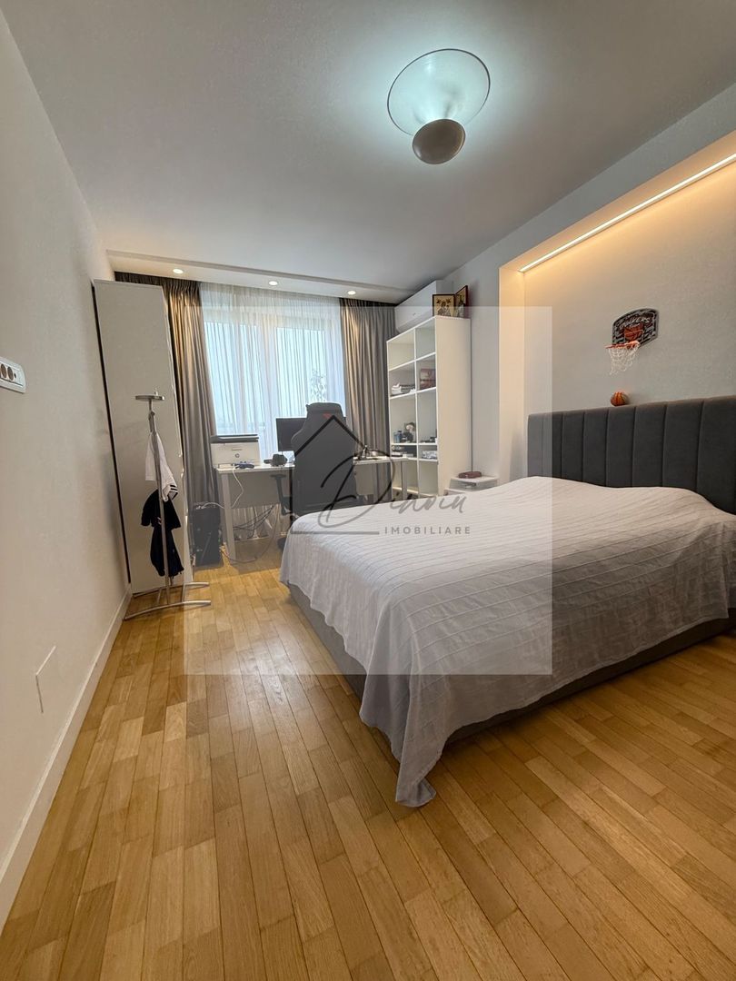 Apartament 3 camere Sisesti I parcare subterana I renovat complet 2024 - Poză 17