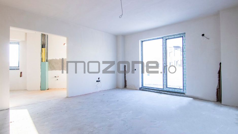 Apartament 3 Camere/ Terasa De 19MP/ Parc Crangasi/ Parter Inalt/ Finisat/ NOU - Poză 5