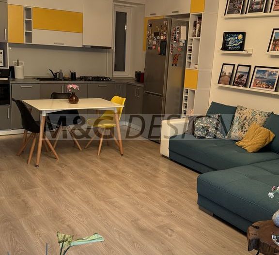 Apartament 3 camere Giroc etaj 1 - Poză 4